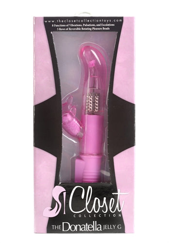 The Donatella Jelly G - Lavender CCA06-0