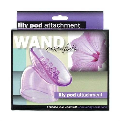 Lily Pod Tip Attachment- Purple WE-AB938BX