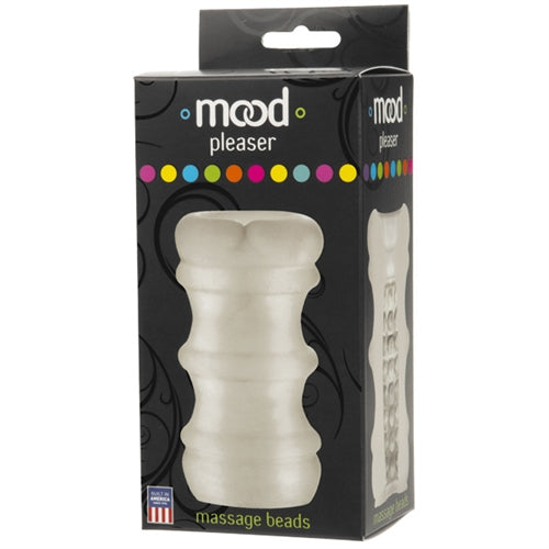 Mood Pleaser Massage Beads - Frost DJ1471-04