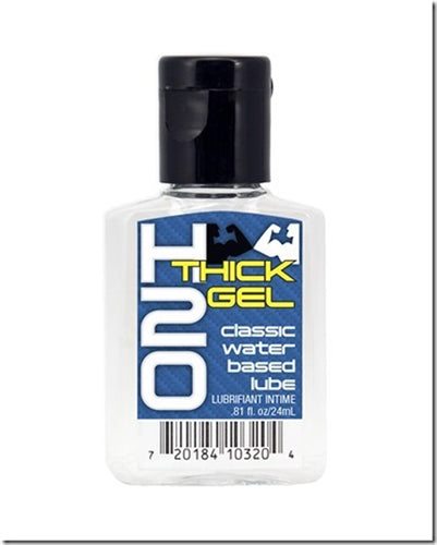 Elbow Grease H2O Classic Thick Gel - .81 Oz. EGG24