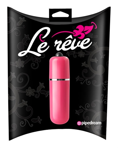 Le Reve Bullet Pink PD2639-11