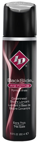 ID Backslide Silicone Lubricant - 8.5 Oz. ID-BCK-08