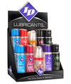 ID Lubricants Assorted Counter Display  - 20 Count ID-DXC-01D