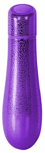 Rain Power Bullet 3 Textured 7 Function Purple BMS5215-3
