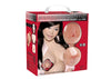 Exotic & Erotic Inflatable Love Doll With Cyberskin  Pussy & Ass TS1002021