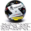 Tokidoki Pocket Dipper Textured Pleasure Cup -  Bones LHR-65423
