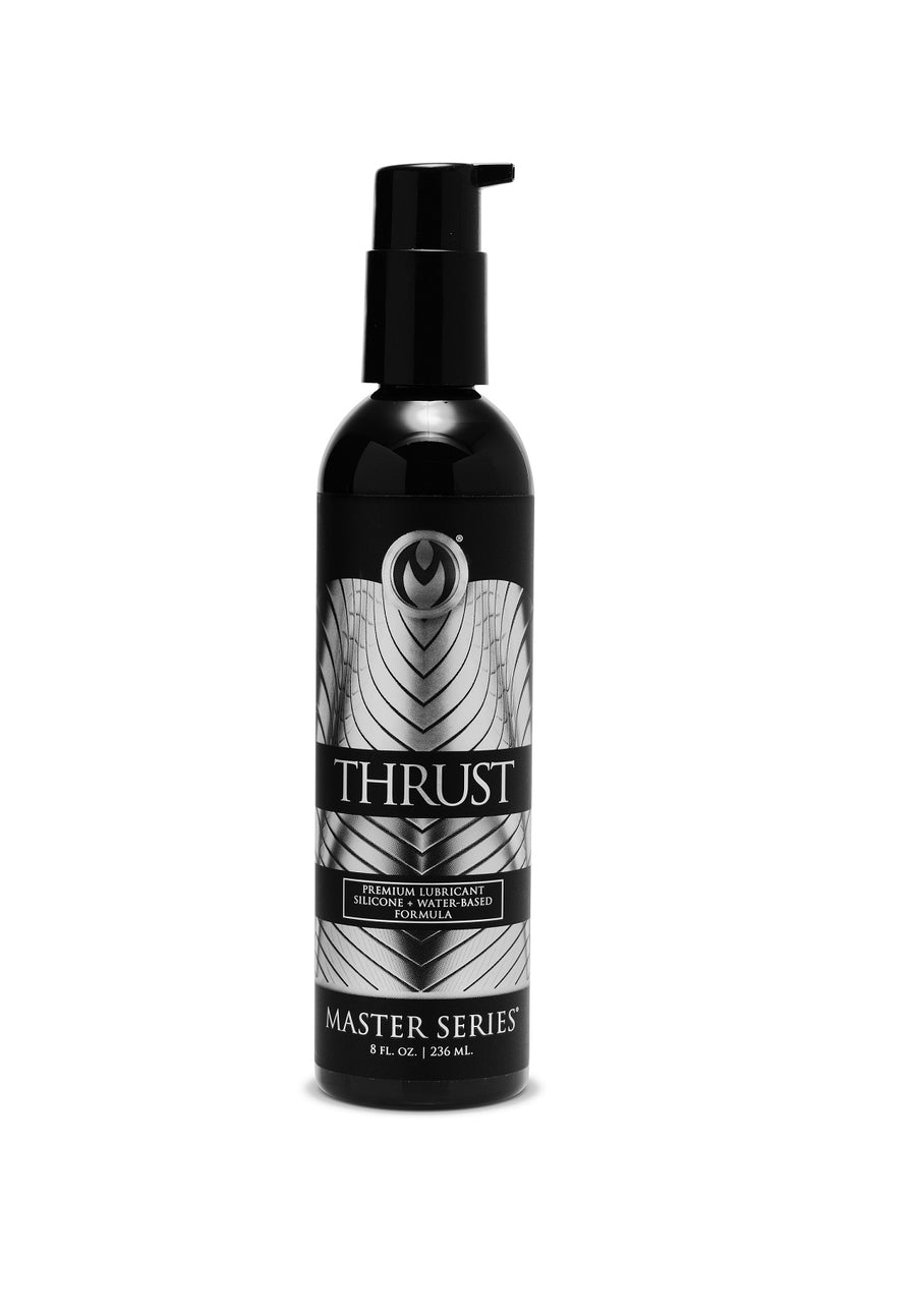 Thrust Premium Silicone Based Lubricant - 8 Fl. Oz. / 236 ml MS-AE753
