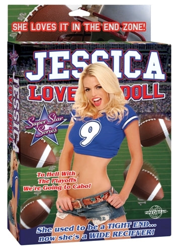 Jessica Inflatable Love Doll PD3565-00
