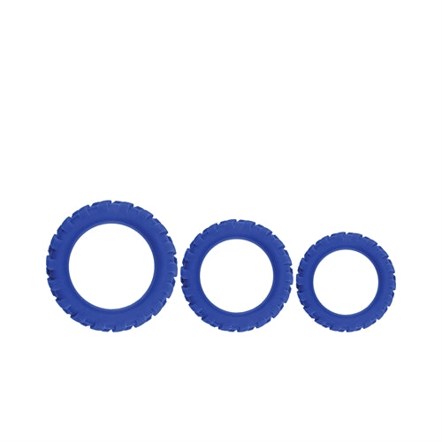 Renegade - Endurance Rings - Blue NSN1116-37