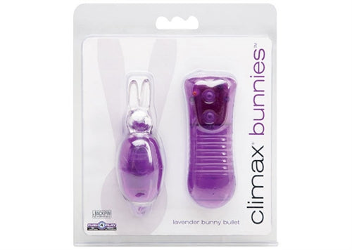Climax Bunnies Purple  Bunny Bullet TS1070016