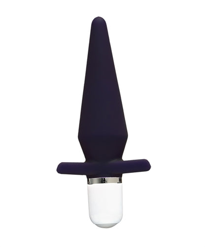 Rio Anal Vibe-Blk Just Black VI-M0108BLK