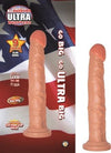 All American Ultra Whoppers - 9 in Slim Dong - Flesh NW2626