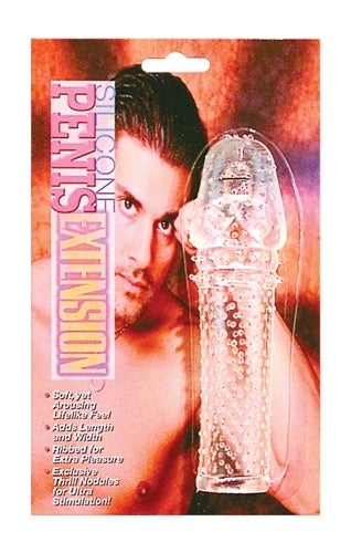 Silicone Penis Extension PD2400-20