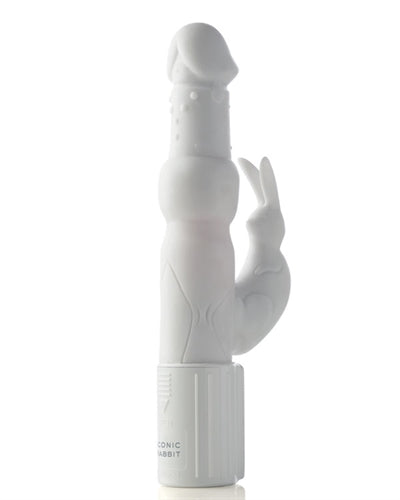 Iconic Rabbit - White JJ-10970
