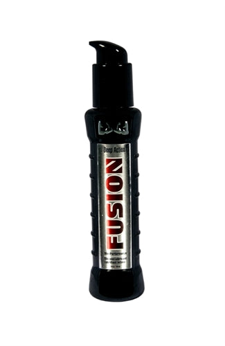 Fusion Deep Action Silicone Lubricant 2 Oz FDA2