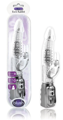 Eves Rabbit Clear BL-37857