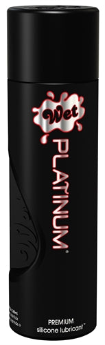 Wet Platinum Premium Lubricant - 8.9 Fl. Oz. WT20702