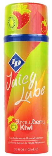 Juicy Lube 3.8oz - Strawberry Kiwi ID-JSK-13