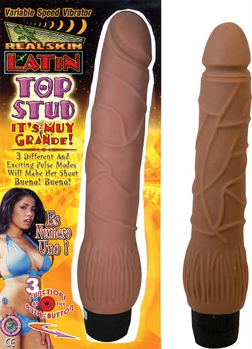 Real Skin Latin Top Stud NW1863