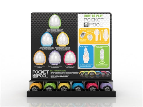 Zolo Pocket Pool Dispenser ZOLO-PP-DISPR