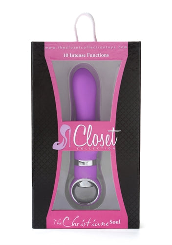 The Christiane Soul - Purple CCA05-1