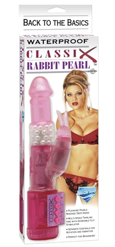 Classix Waterproof Rabbit Pearl PD1945-11