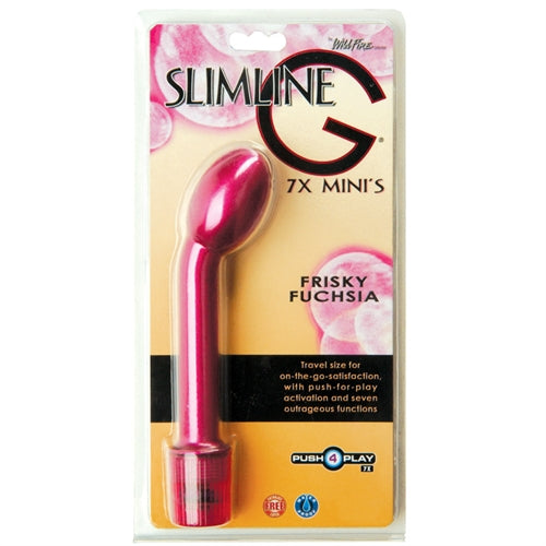 Slimline G 7x Mini Frisky Fuchsia W1240-6 TS1112406