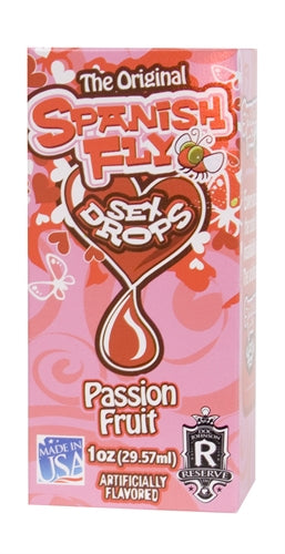 Spanish Fly - Passion Fruit - 1 Oz. DJ7851-03