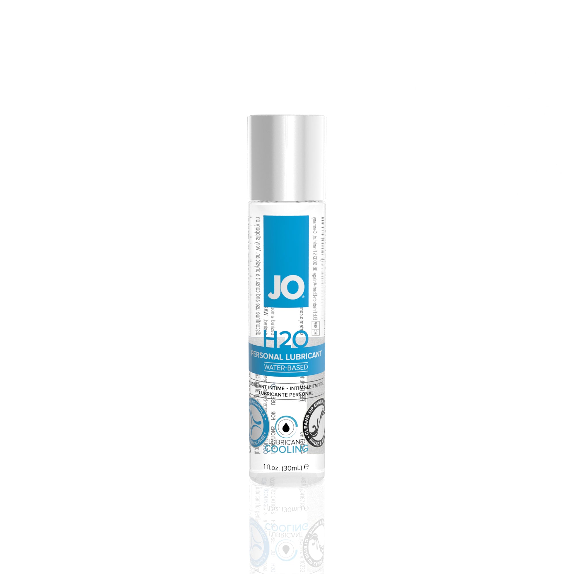 Jo H2O Water-Based Cool Lubricant - 1 Fl. Oz. / 30 ml JO10232
