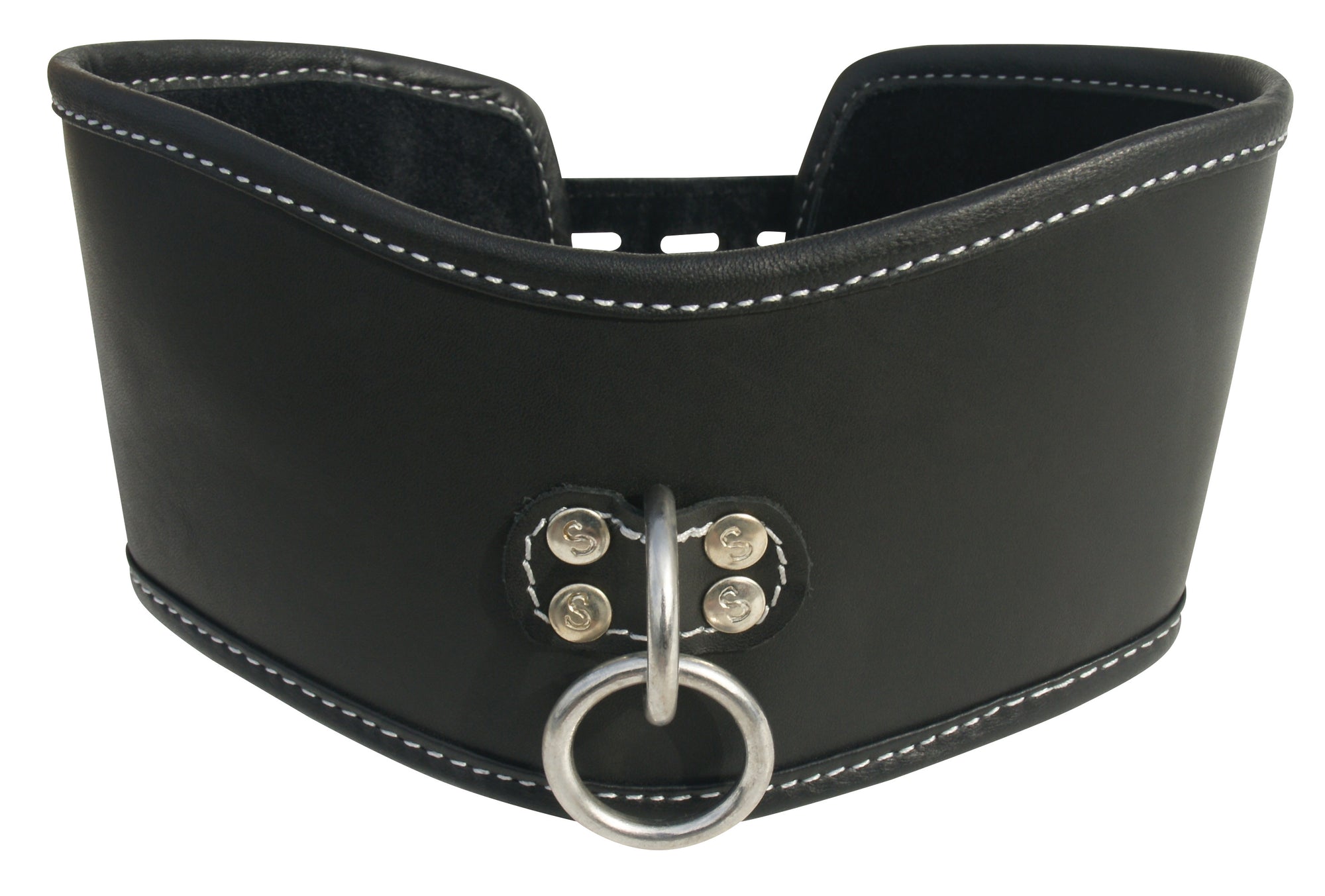 Edge Soft Leather Posture Collar SS980-27