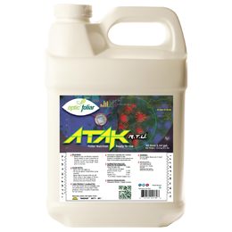 Optic Foliar ATAK RTU 4L/1.05gal