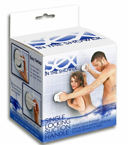 Single Locking Suction Handle SS960-01