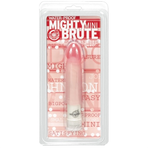 Waterproof Mighty Mini Brute - Pink DJ0400-01