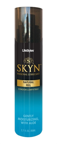 Lifestyles Skyn Natural Feel - 2.7 Fl. Oz. LS8201