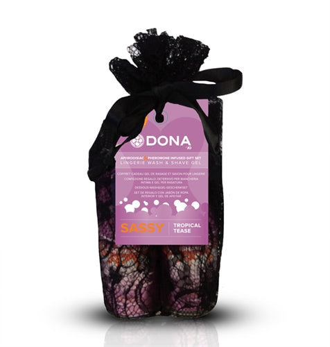 Dona Be Sexy Gift Set - Tropical Tease JO40609