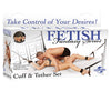 Fetish Fantasy Cuff and Tether Set PD2151-23