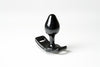 Master Plug Medium Black PF-HP14B