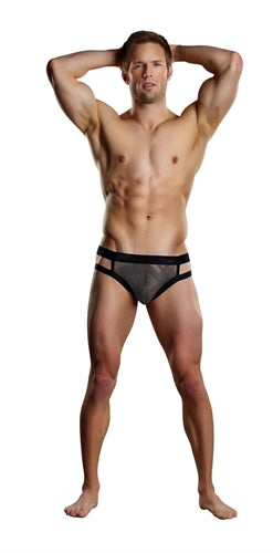 Crinckle Disc Jock - Copper - Small-Medium MP-392206CPSM