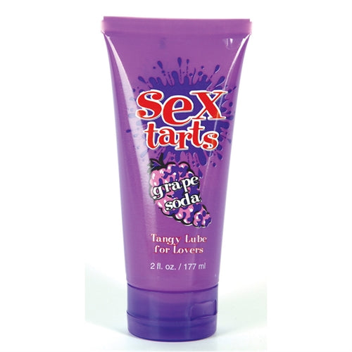Sex Tarts - Grape Soda - 2 Fl. Oz. Tube TS1035669