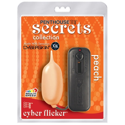 Cyberskin Cyber Flicker Natural Peach P9325-6 TS1093256