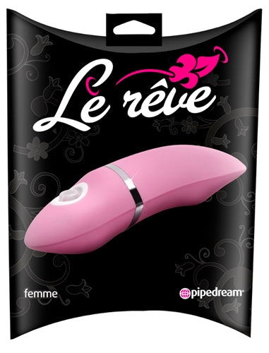 Le Reve Femme - Pink PD1166-11