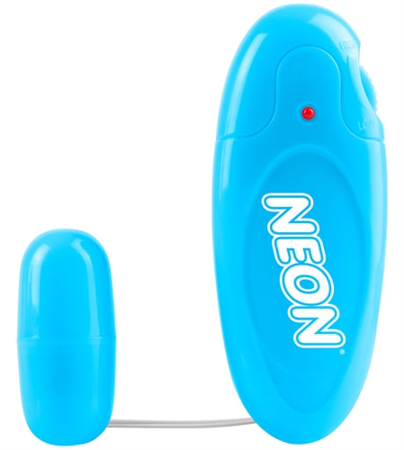 Neon Luv Touch Neon Mega Bullet - Blue PD2637-14