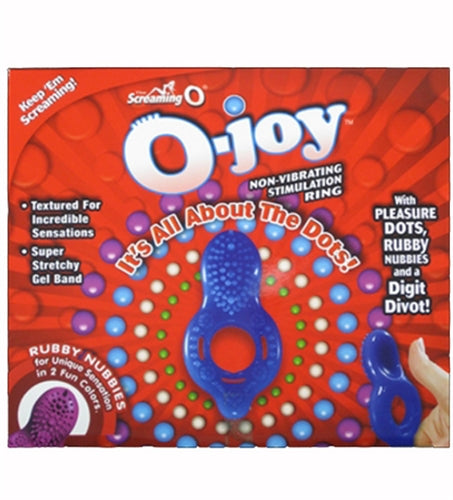 O-Joy 12 Count Box - Assorted Colors OJ110D