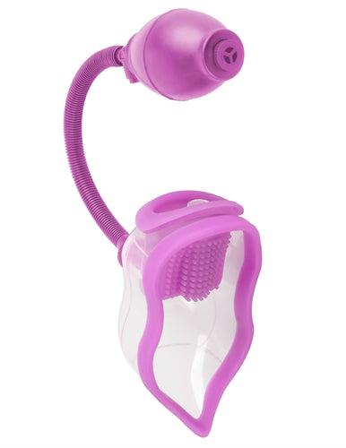 Fetish Fantasy Perfect Touch Vibrating Vaginal Pump PD3226-12