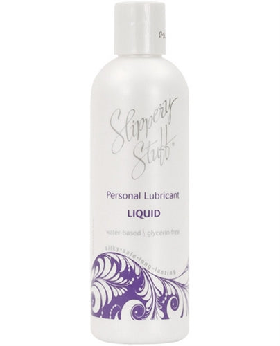 Slippery Stuff Liquid - 8 Oz. SL8GP
