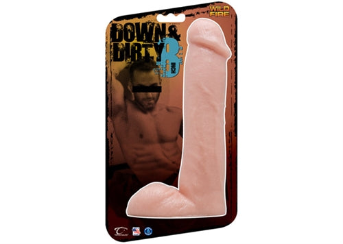 Wildfire Down and Dirty 8in Dong Light TS1101096