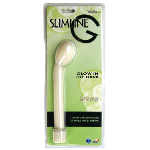 Slimline G- Glow-in-the-Dark Vibe TS1112066