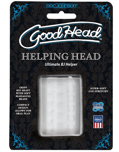 Goodhead - Helping Head DJ0682-20