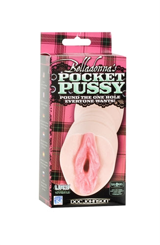 Belladonnas Pocket Pussy DJ5075-02