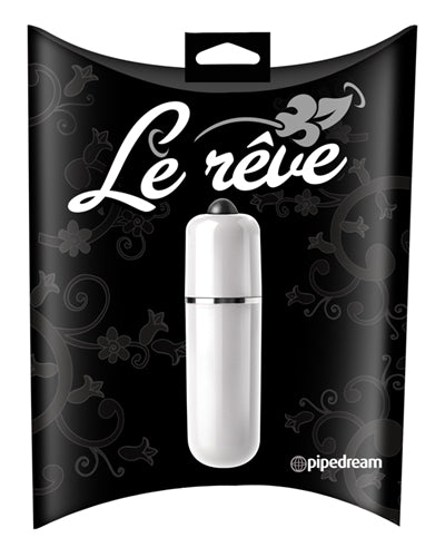 Le Reve Bullet White PD2639-19